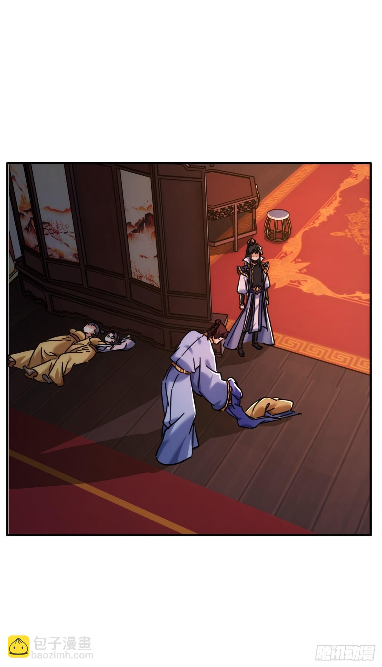 35话  竟然来这种地方(1/2)-第35话