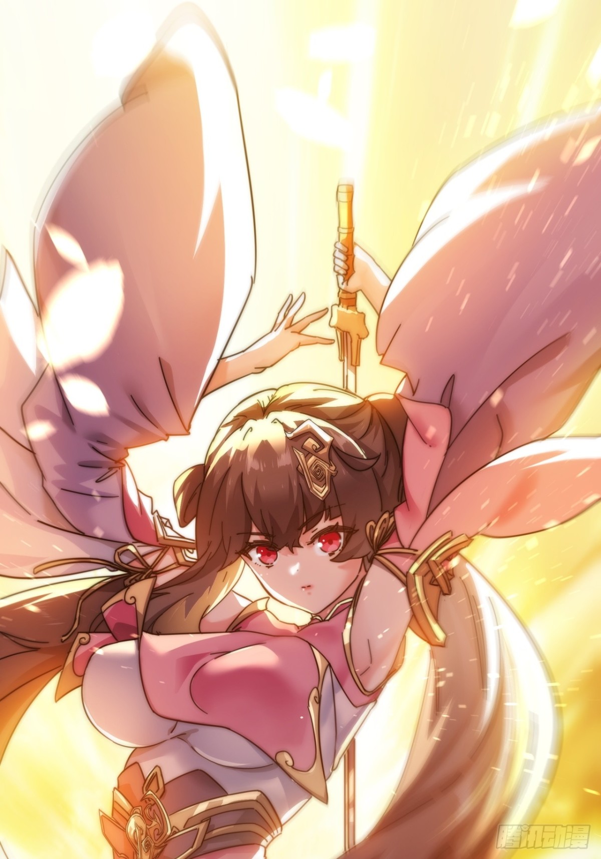 50话  百剑决(1/2)-第51话