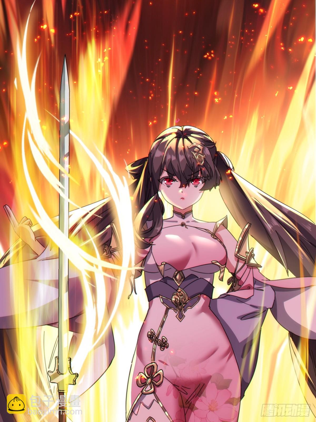 50话  百剑决(1/2)-第51话