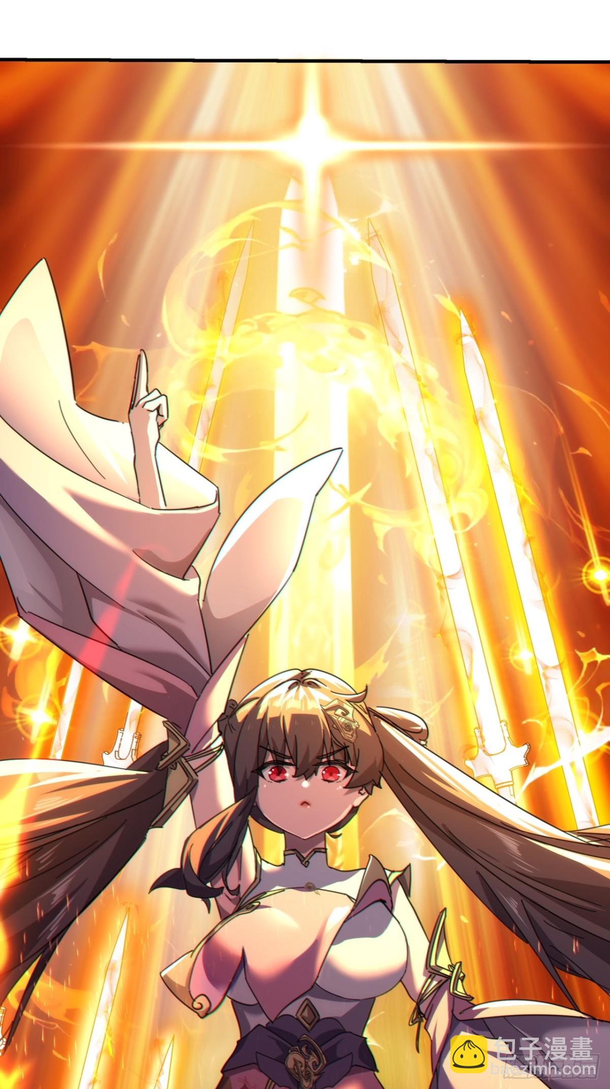 50话  百剑决(1/2)-第51话