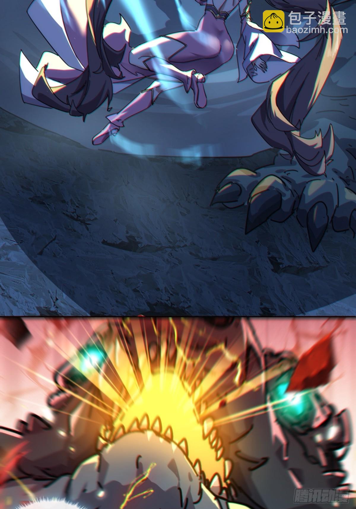 50话  百剑决(1/2)-第51话