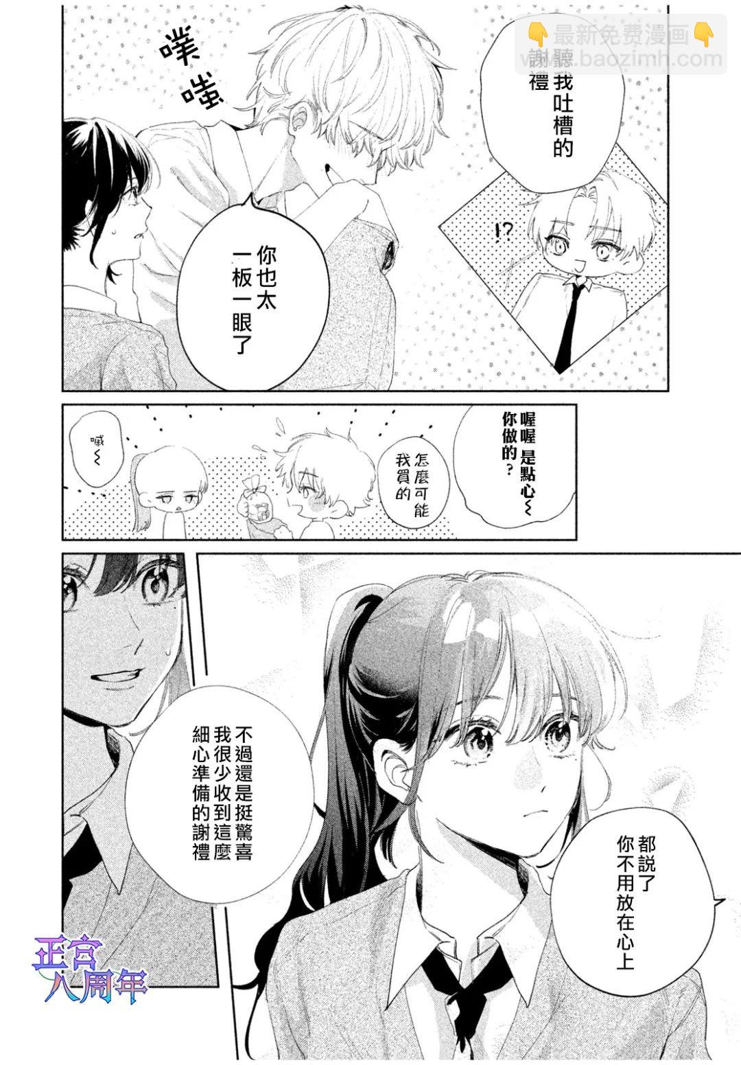 請教我戀之伊呂波 - 第01話 - 6