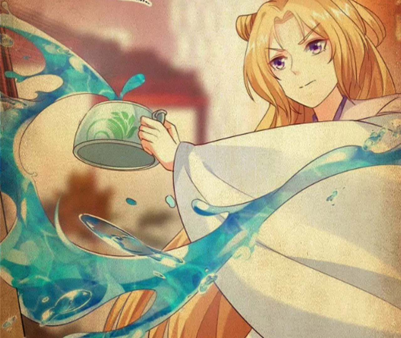 第99话 冤家路窄(1/2)-第101话