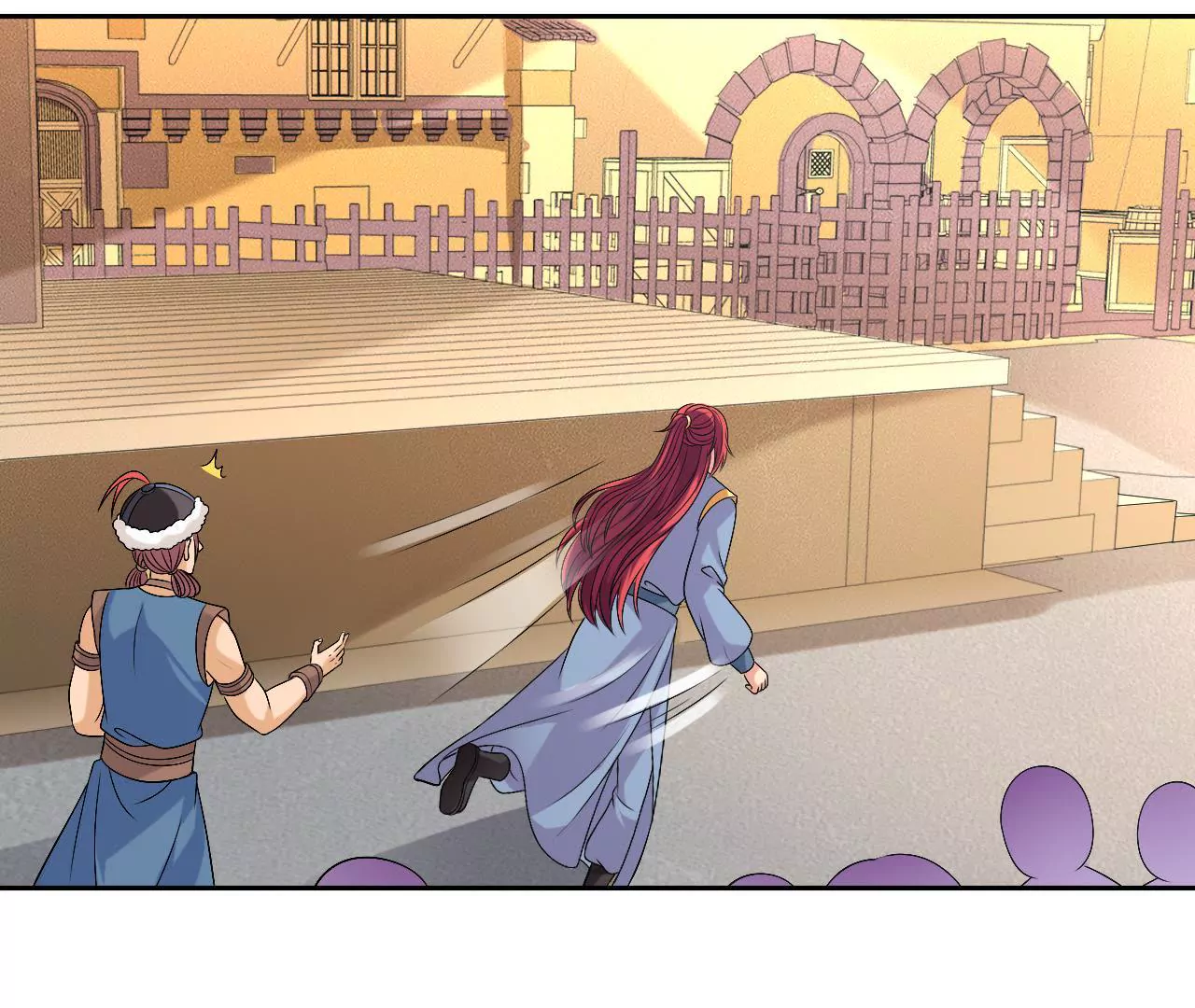 第111话 里应外合(1/2)-第113话