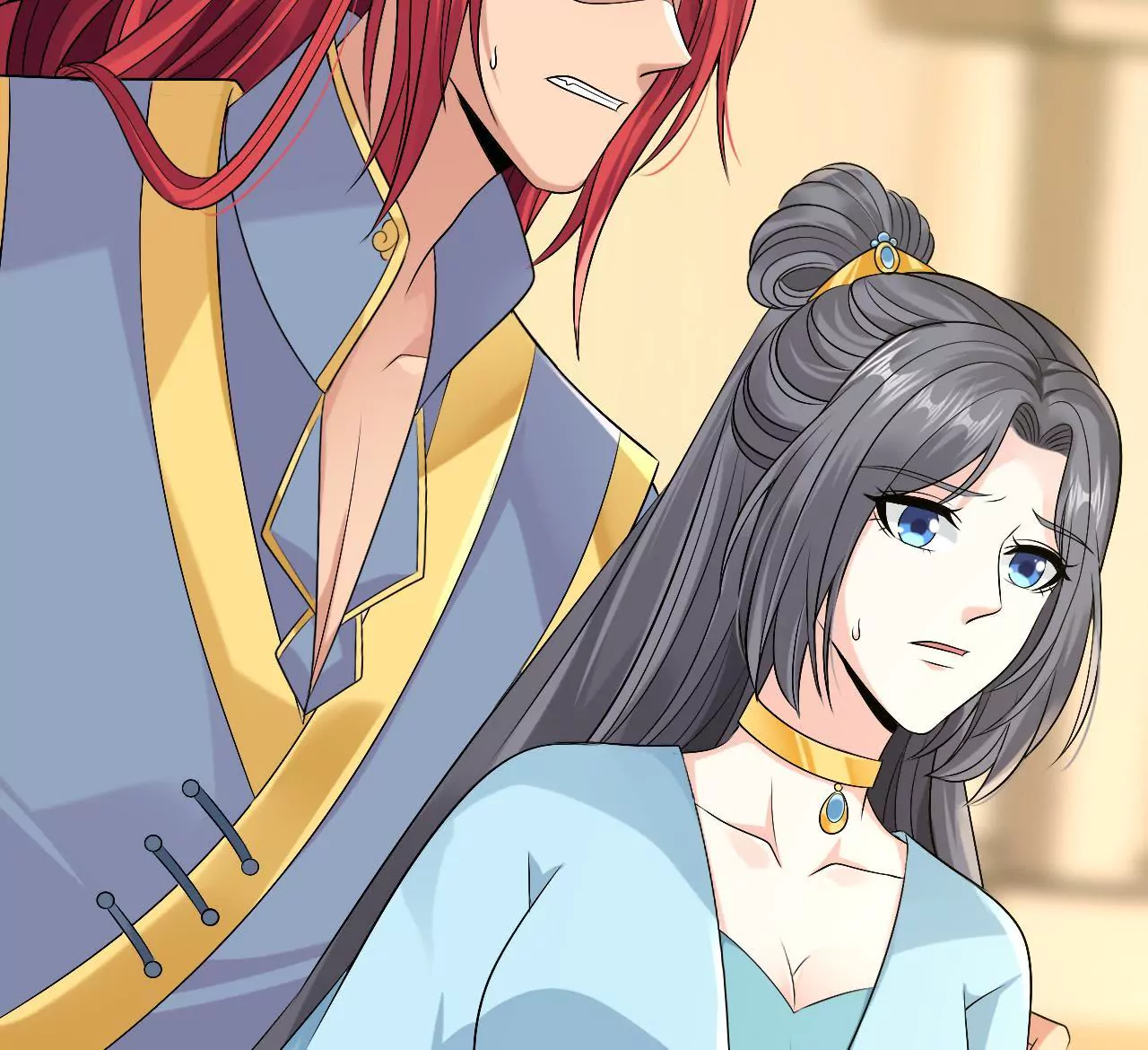 第121话 逼宫(1/2)-第123话