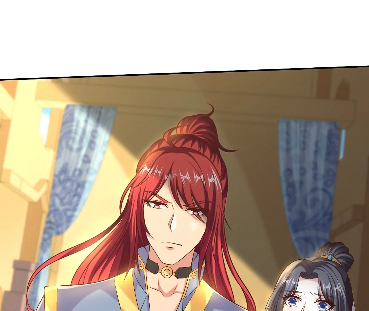 第121话 逼宫(1/2)-第123话