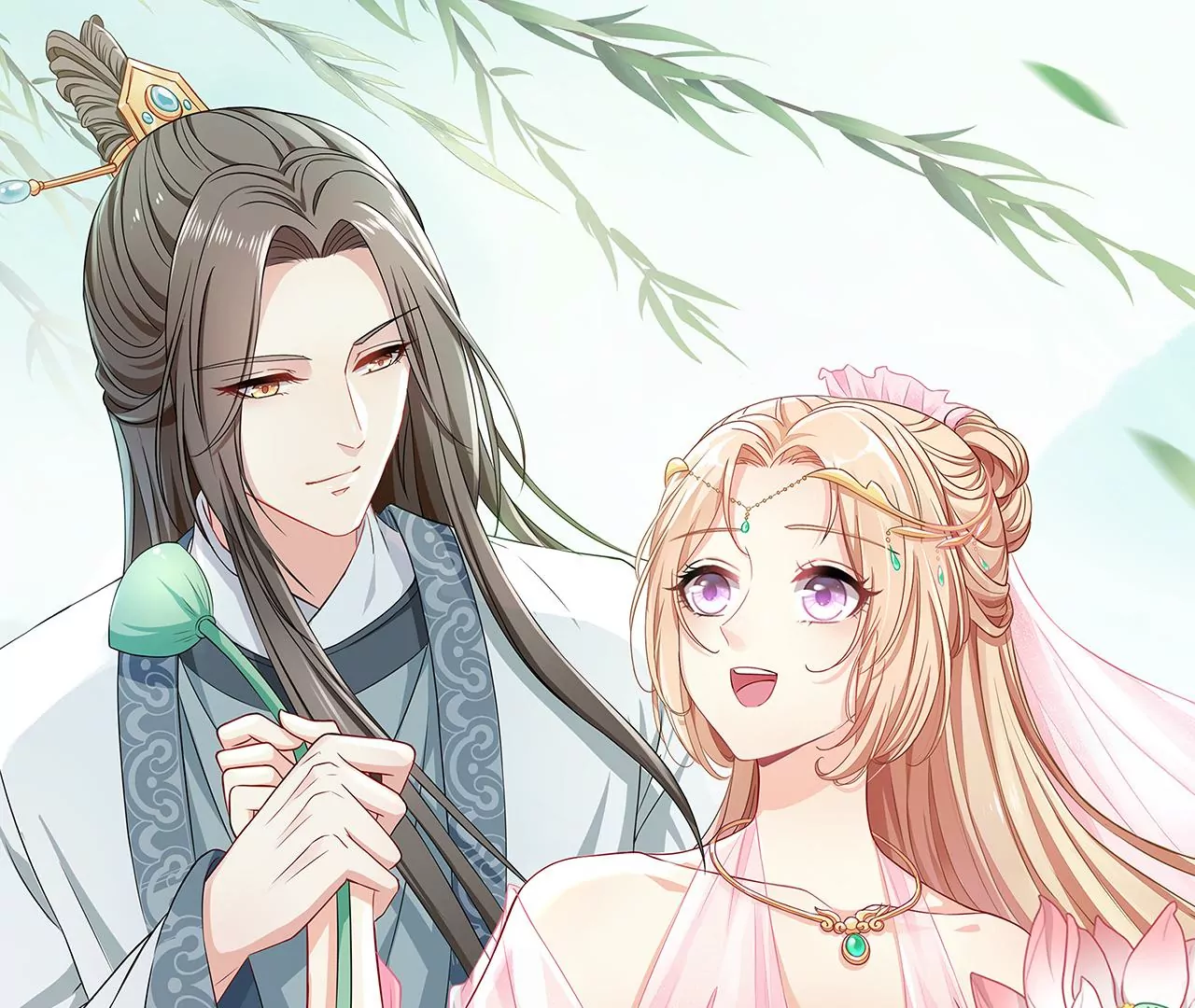 第123话 姐妹重逢(1/2)-第125话