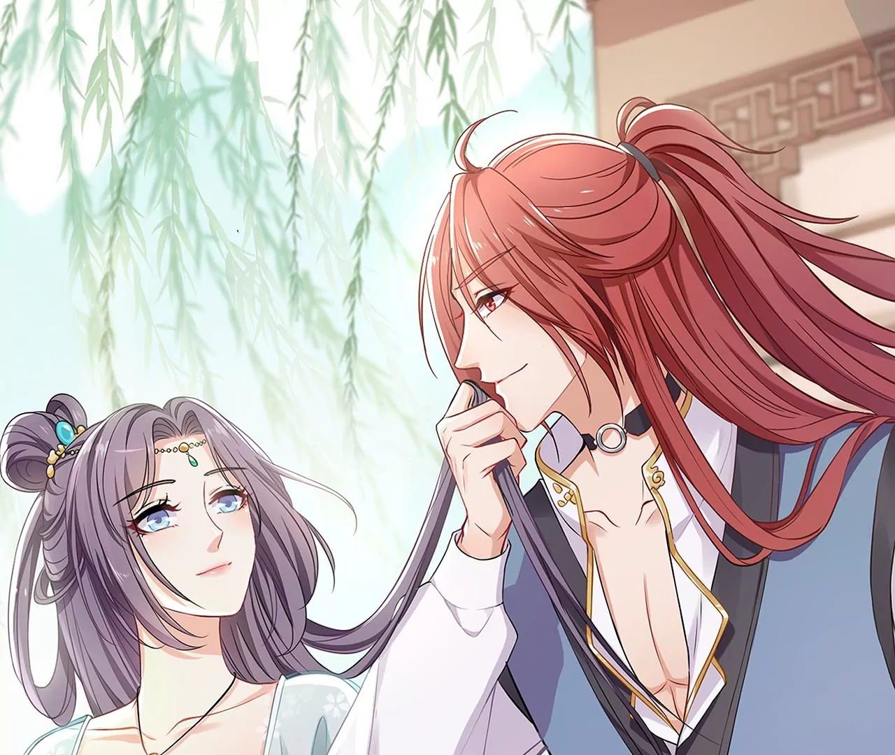 第127话 阴谋败露(1/2)-第129话