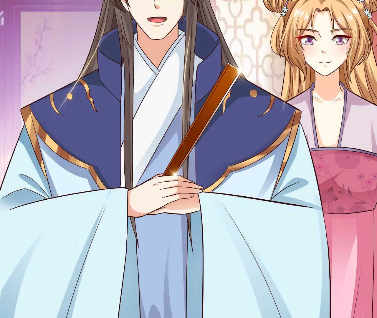 第27话 世子的试探 （一）(1/2)-第29话