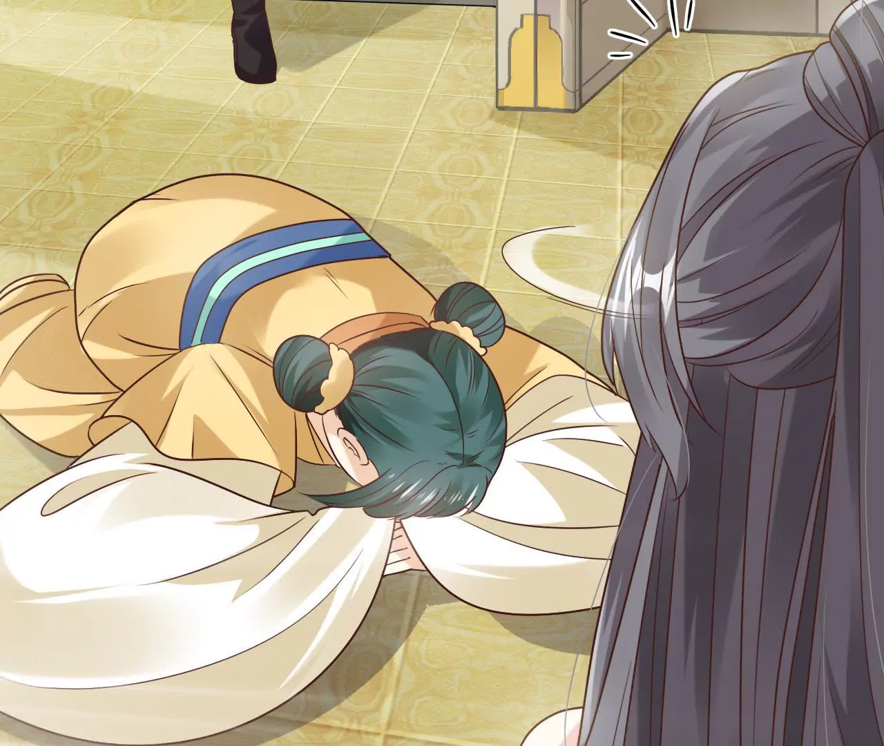 第51话 若即若离(1/2)-第53话