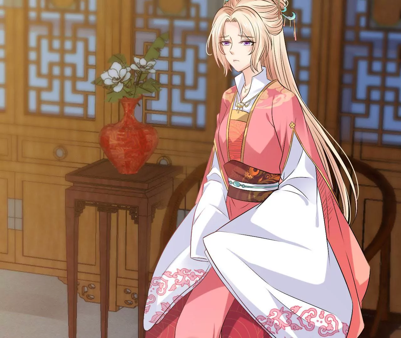 第61话 进宫面圣(1/3)-第63话