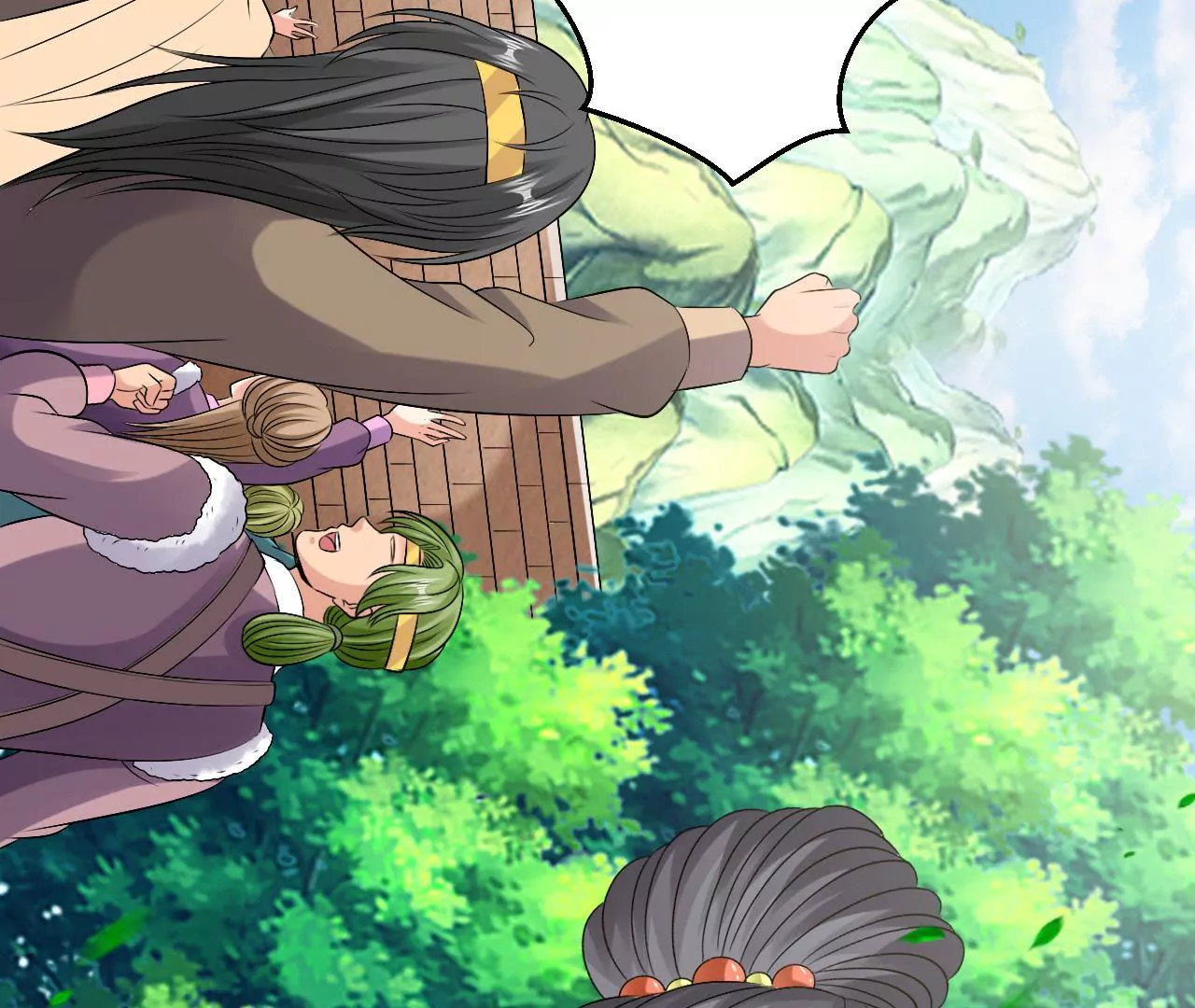 第69话 大祭司的筹谋(1/2)-第71话