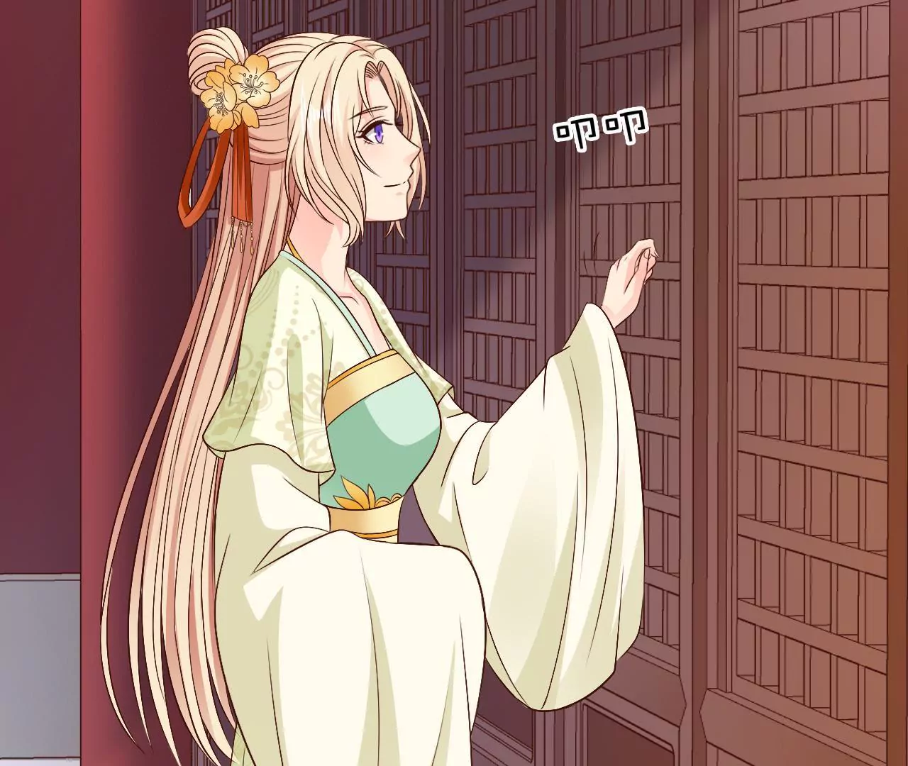 第75话 离开(1/2)-第77话