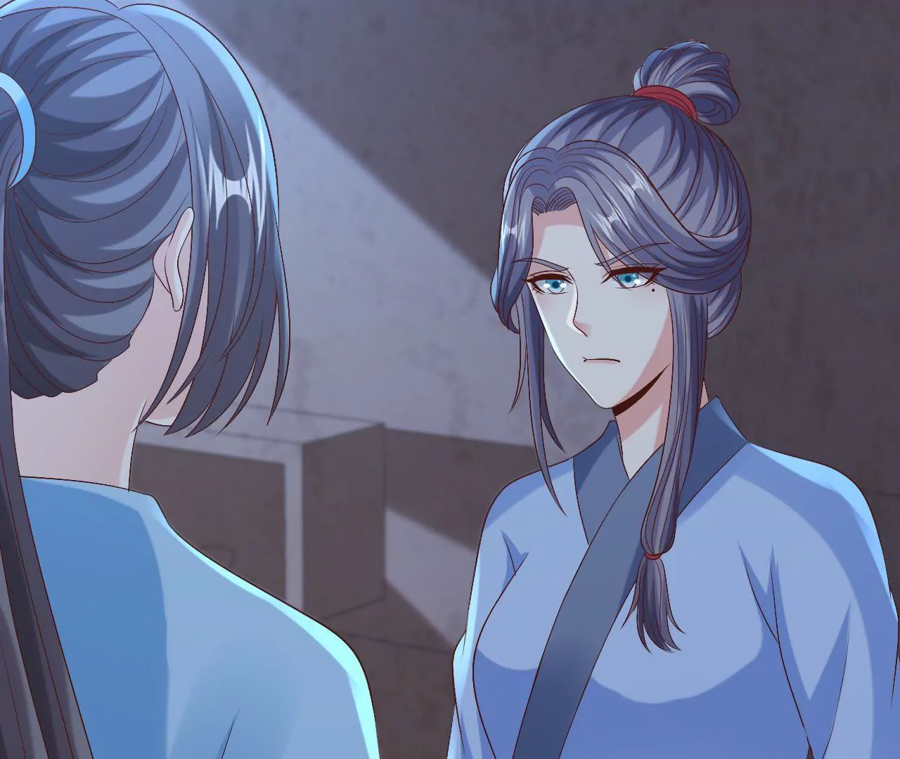 第95话 采儿苏醒(1/2)-第97话