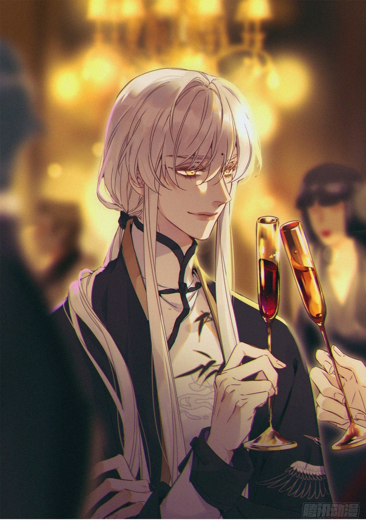 第3卦：穿越 3-第5话