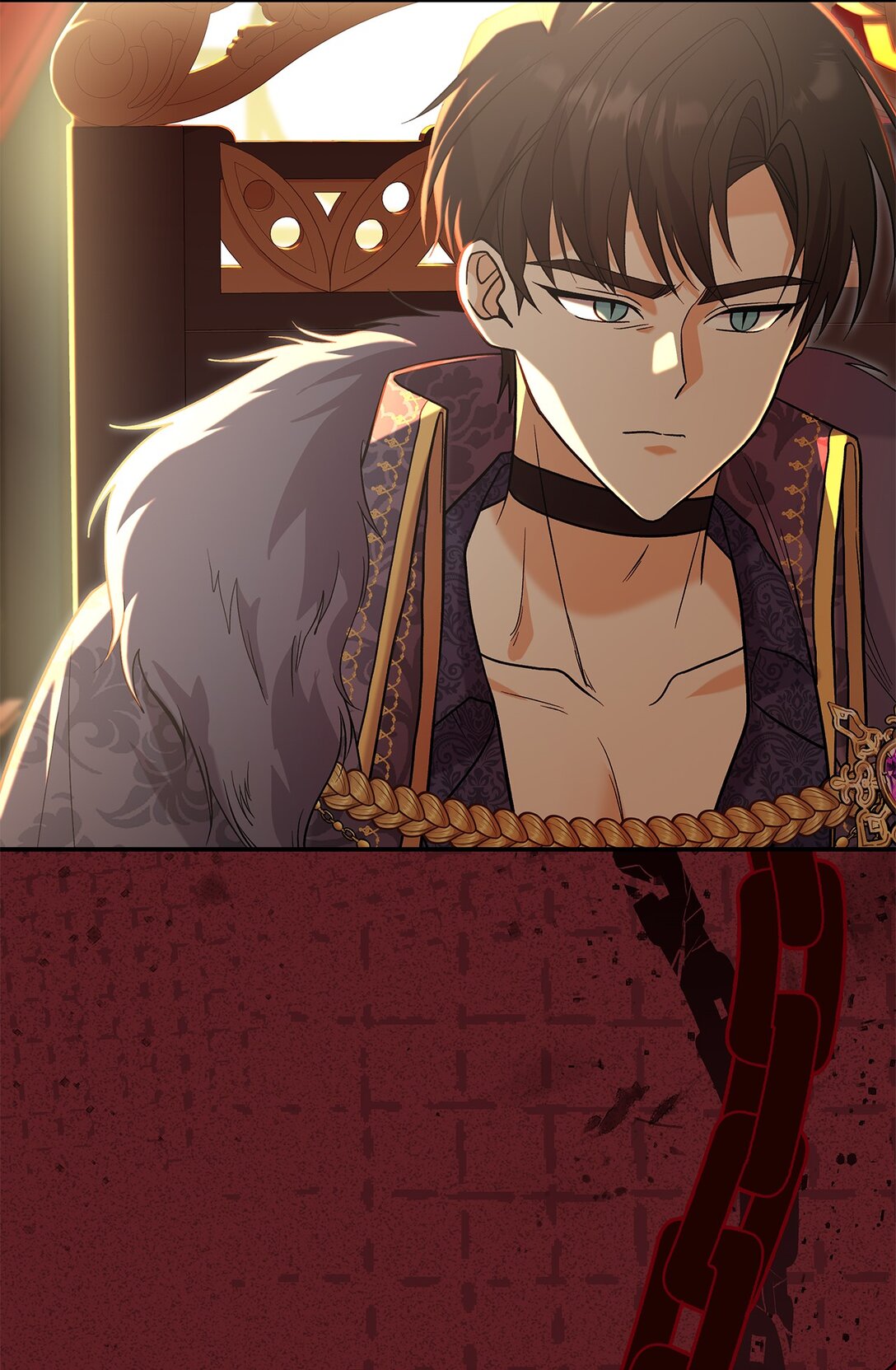 27 开战还是送走公主？(1/2)-第27话