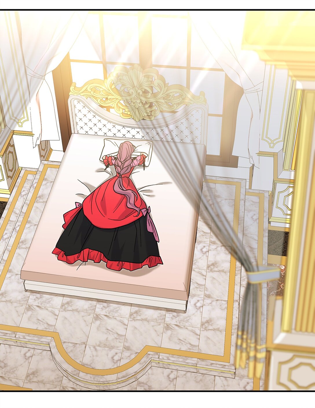 35 带公主殿下走(1/2)-第35话