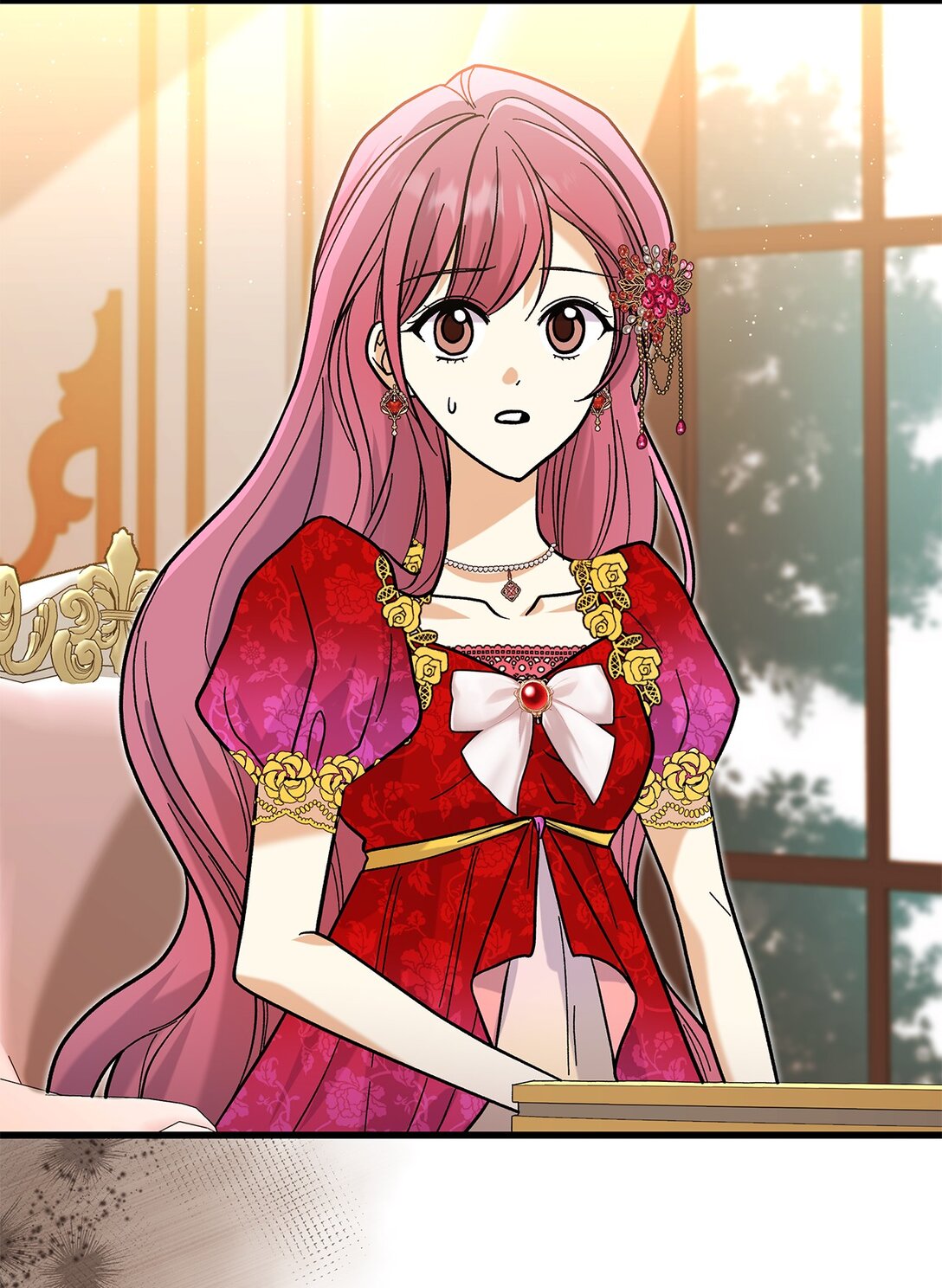 37 你是灾难(1/2)-第37话