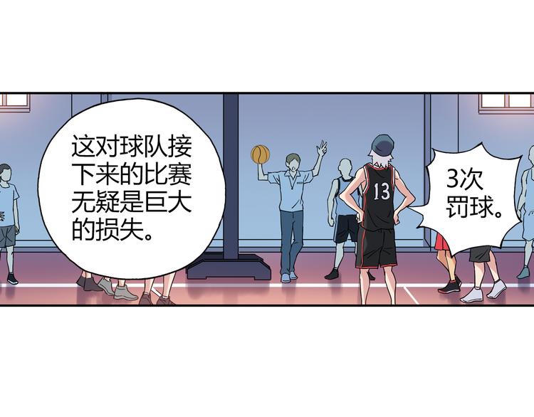 第18话 这不是你一个人的比赛(1/2)-第19话