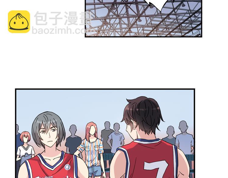 第18话 这不是你一个人的比赛(1/2)-第19话