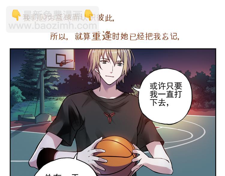 不止爱情，还有篮球、朋友的青春！-第1话