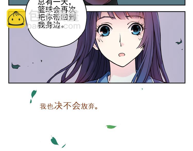 不止爱情，还有篮球、朋友的青春！-第1话