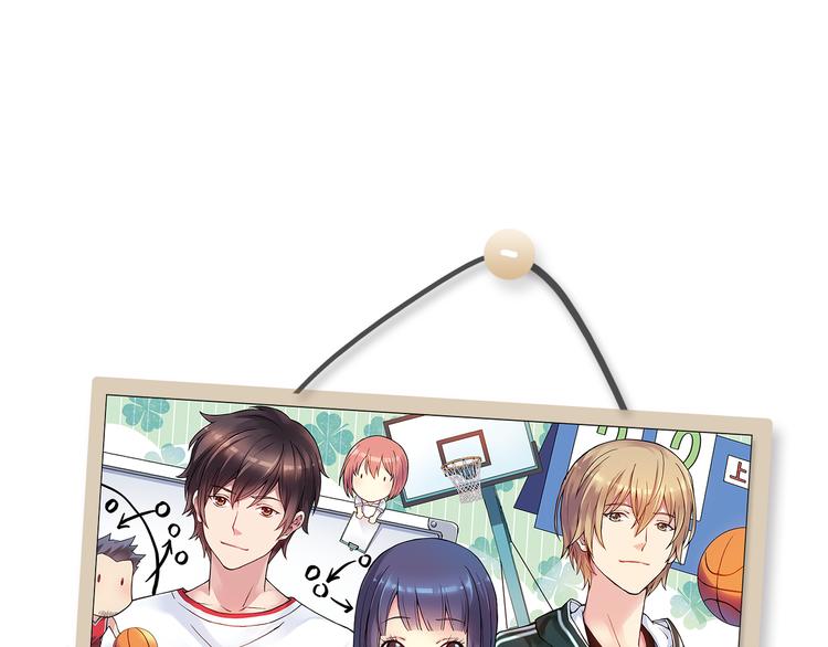 不止爱情，还有篮球、朋友的青春！-第1话