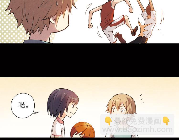 第8话下 篮球，会把你带回我身边-第15话