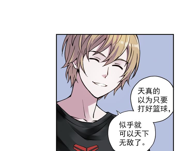 第8话下 篮球，会把你带回我身边-第15话