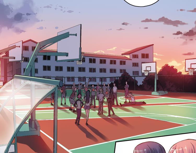 第9话下 怪老头居然是校长？！-第17话