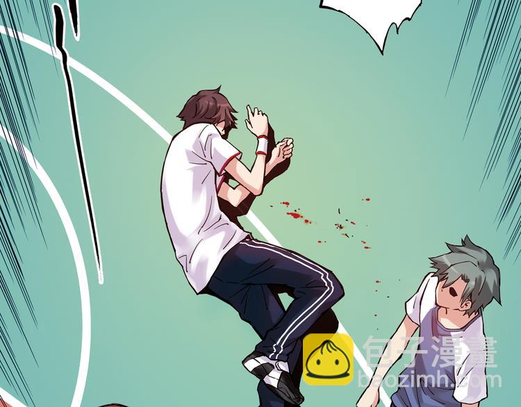 第11话下 夏至遭身体挑衅-第21话