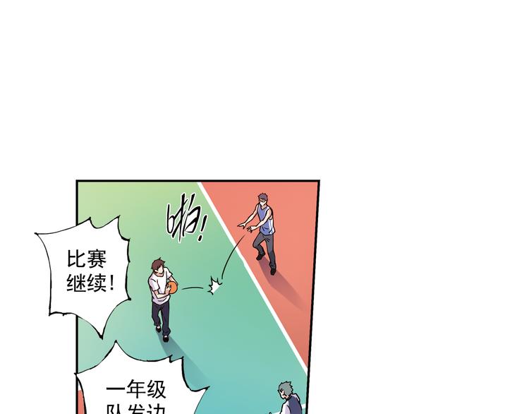 第11话下 夏至遭身体挑衅-第21话