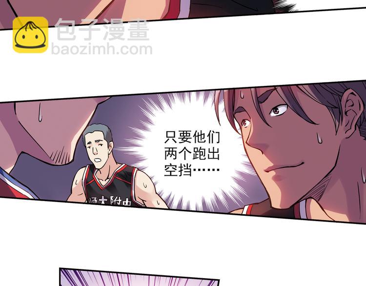 第19话下 阿飞回归球队！(1/2)-第37话