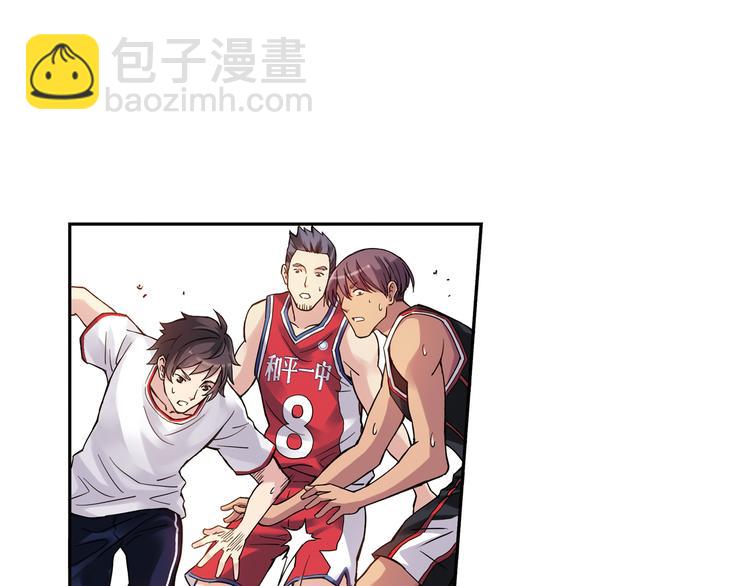 第19话下 阿飞回归球队！(1/2)-第37话