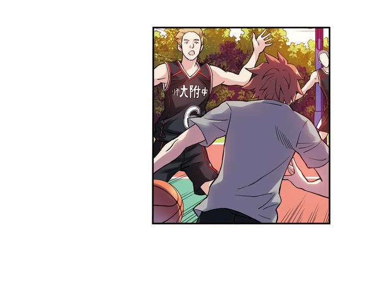 第19话下 阿飞回归球队！(1/2)-第37话