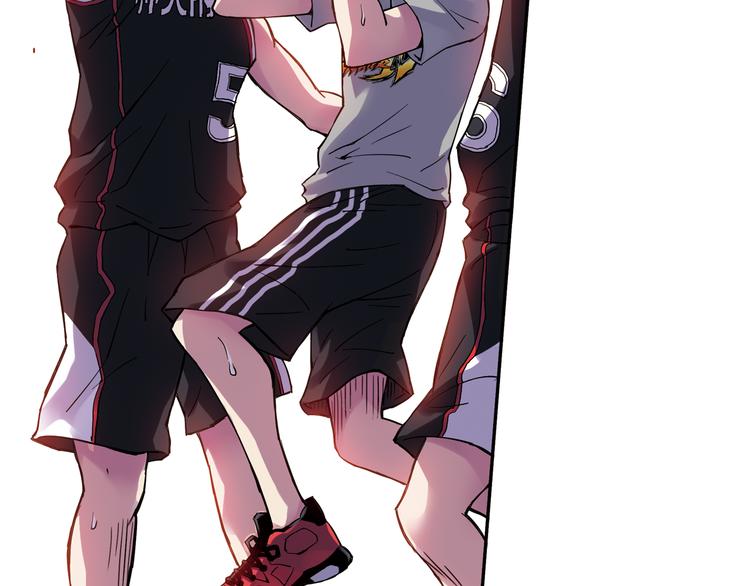 第19话下 阿飞回归球队！(1/2)-第37话