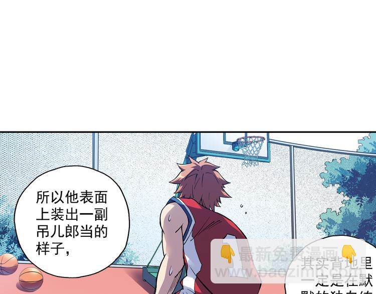 第20话下 唯有付诸努力才能获得回报-第39话