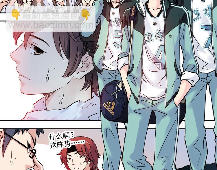 第3话下 她&hellip;不记得我了？-第5话