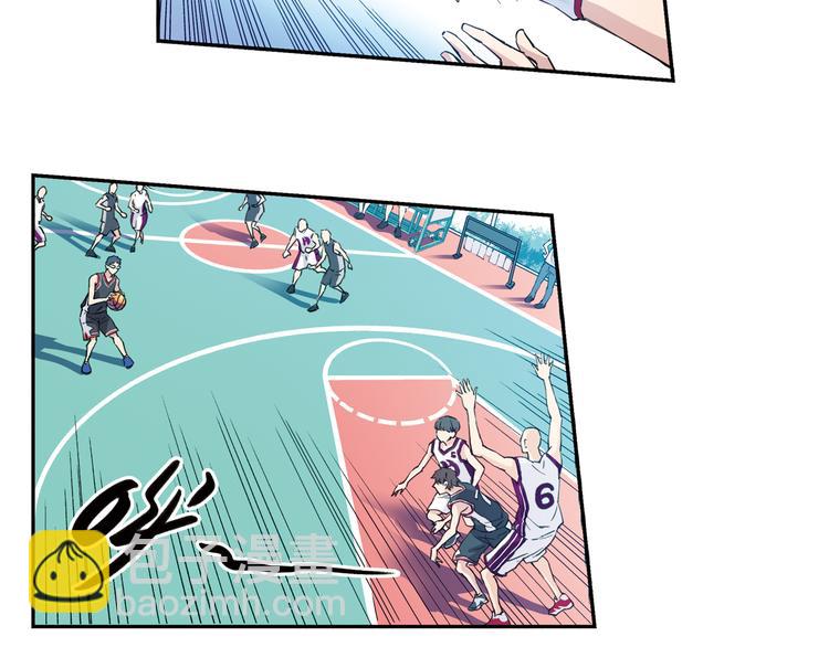 第32话下 犯规就是自作自受-第63话