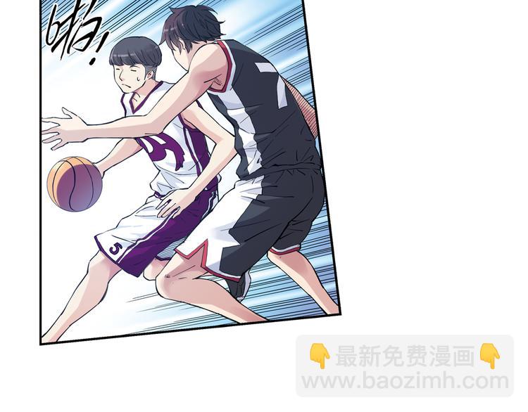 第32话下 犯规就是自作自受-第63话