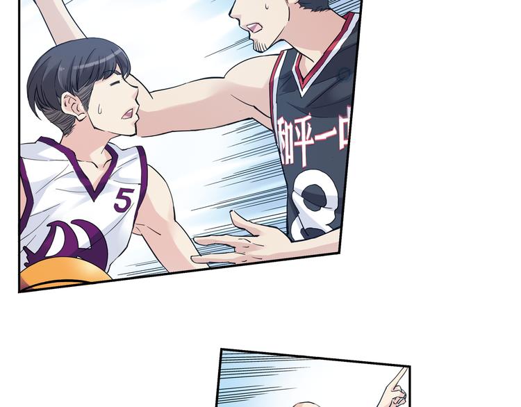 第32话下 犯规就是自作自受-第63话