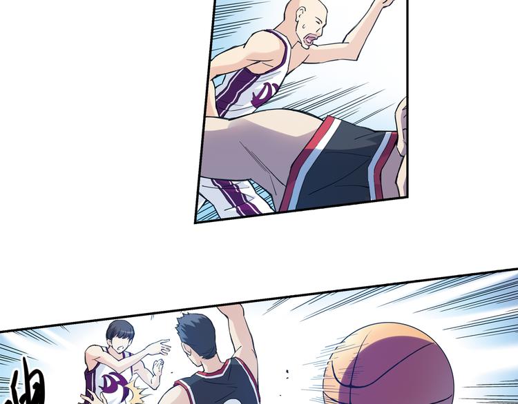 第32话下 犯规就是自作自受-第63话