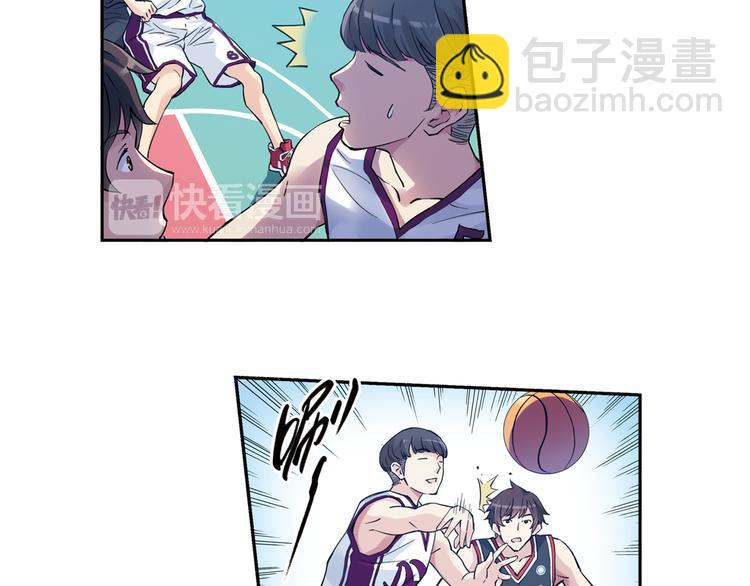 第32话下 犯规就是自作自受-第63话