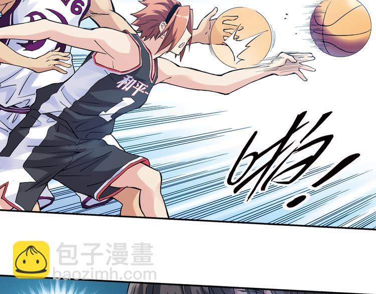 第32话下 犯规就是自作自受-第63话