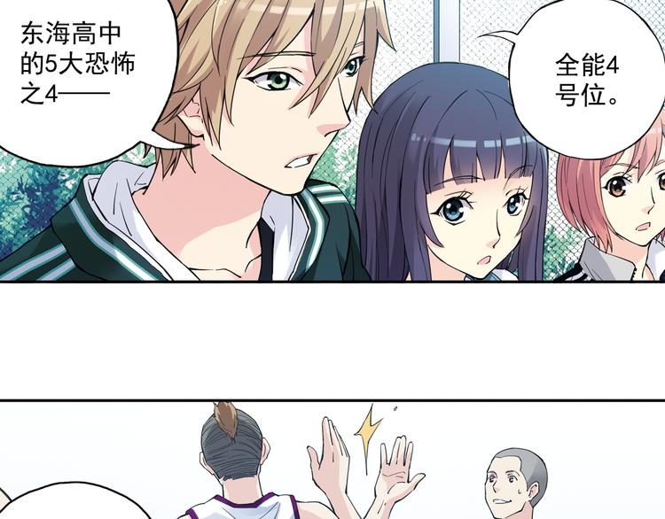 第34话下 轮到教练出马了！-第67话