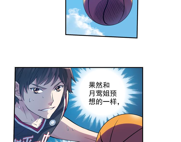 第35话下 强队就赢，还有什么乐趣？-第69话