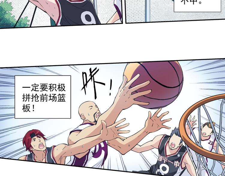 第35话下 强队就赢，还有什么乐趣？-第69话
