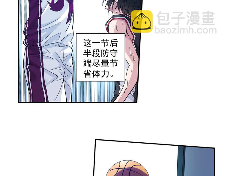 第35话下 强队就赢，还有什么乐趣？-第69话