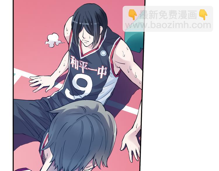 第35话下 强队就赢，还有什么乐趣？-第69话