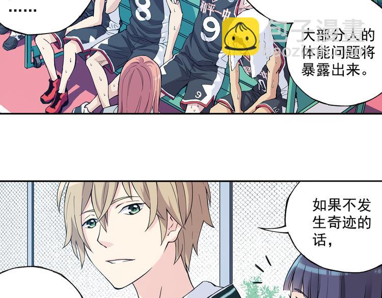 第35话下 强队就赢，还有什么乐趣？-第69话